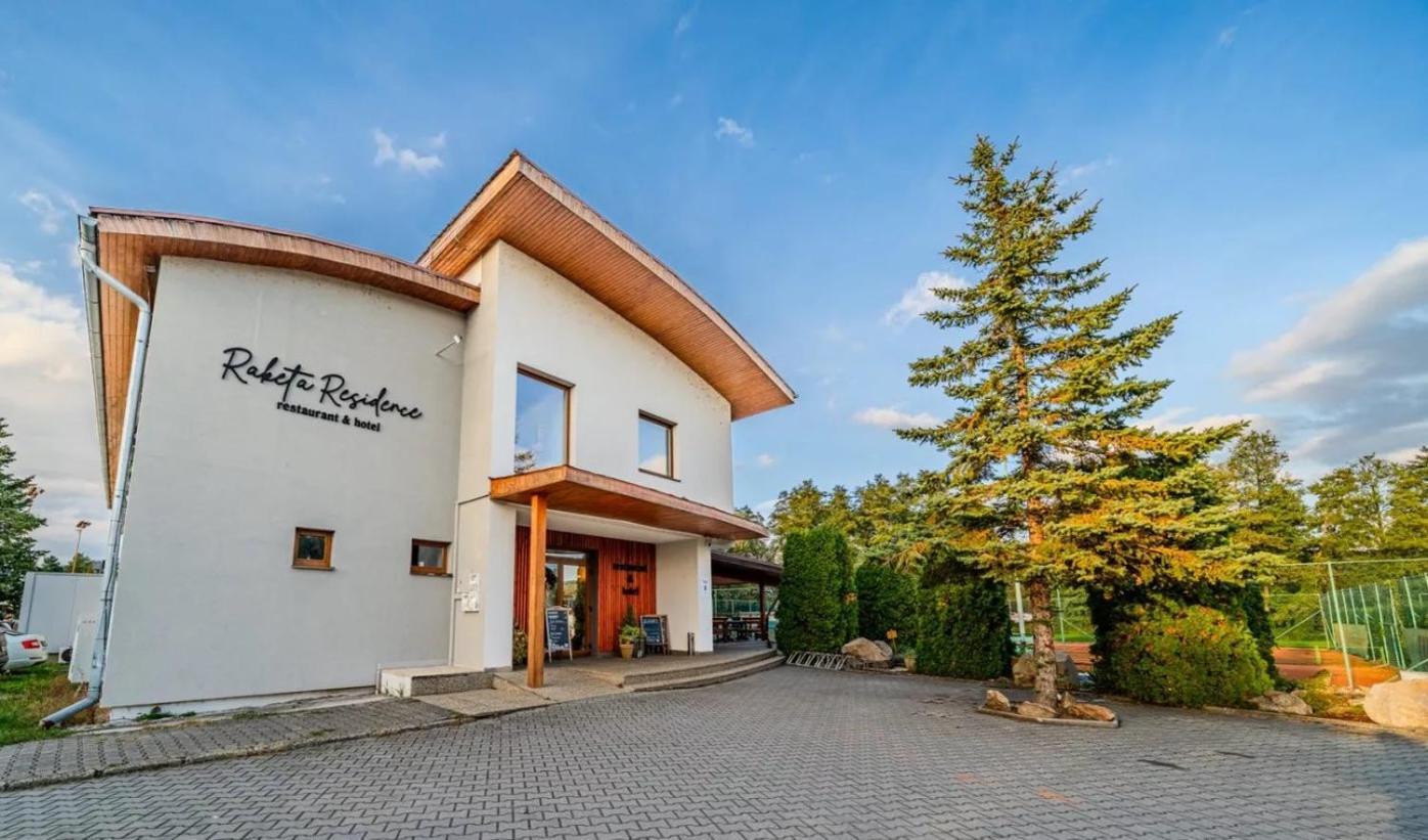 Raketa Residence, Restaurant & Hotel 프리에비드자 외부 사진