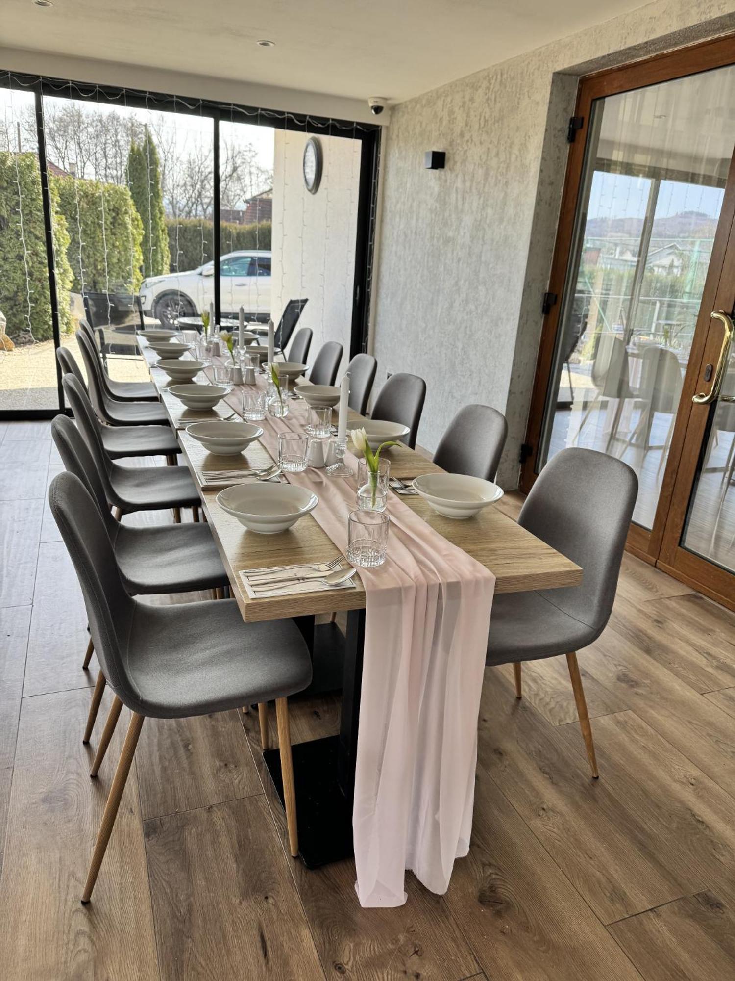 Raketa Residence, Restaurant & Hotel 프리에비드자 외부 사진